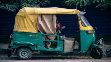 Auto Driver Fined Rs 1000 in Bihar For Not Wearing Seat Belt Under New Motor Vehicles Act, Know Why