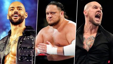 WWE Raw Sep 9, 2019 Live Streaming & Preview: Stone Cold Steve Austin to Appear on Monday Night; Ricochet, Samoa Joe & Baron Corbin to Collide in the Semi-Final of King of The Ring