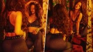 Rihanna in Savage X Fenty Leopard Printed Chocolate Brown Lingerie Is Making Us Go Rrrr! View Pics of Her New Launch