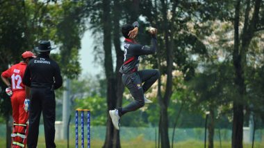 Kolkata-Born UAE Spinner Rishabh Mukherjee Dreams of Donning India Jersey