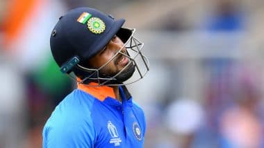 Rishabh Pant ‘Runs Shikhar Dhawan Out’ During 1st IND vs BAN T20I Match; ‘Sold a Well-Set Batsman’ Fumes Sunil Gavaskar on Air, Netizens Join In