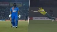 Rishabh Pant Gets Trolled for Poor Show, David Miller Earns Praises for Stunning Catch to Dismiss Shikhar Dhawan during IND vs SA 2nd T20I 2019