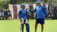 Ravi Shastri Supports Rishabh Pant, Says, &lsquo;We Have Patience With the Wicket-Keeper Batsman&rsquo;
