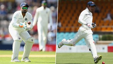 Rishabh Pant or Wriddhiman Saha? Who Will Virat Kohli & Ravi Shastri Go For in India vs South Africa 2019 Test Series