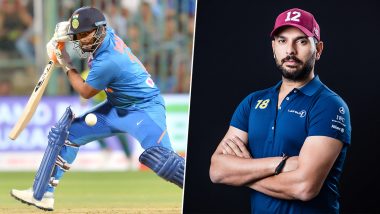 Yuvraj Singh Comes Out in Defence of Rishabh Pant, Says ‘The Wicket-Keeper Is Work in Progress, Don’t Suppress Him’