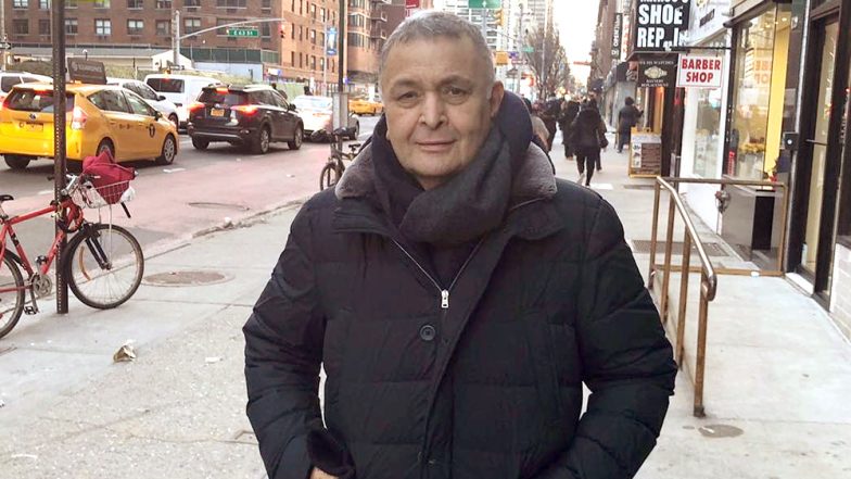 Foodie Rishi Kapoor Upset at Chef Daniel Boulud&rsquo;s NY Restaurant After Dining Out with Neetu: &lsquo;Overrated, Overpriced and Arrogant!&rsquo;