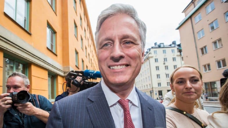Donald Trump Appoints Robert C O'Brien as New US NSA, Days After 'Sacking' John Bolton Donald Trump Appoints Robert C O'Brien as New US NSA, Days After 'Sacking' John Bolton