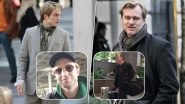 Tenet: Christopher Nolan and Robert Pattinson Arrive In Mumbai! View Pics Inside