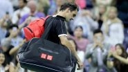 Roger Federer Knocked Out of US Open 2019, Loses to Grigor Dimitrov in Five Sets In the Quarterfinals
