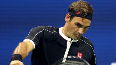 Roger Federer Knocked Out of US Open 2019 After Losing to Grigor Dimitrov in a Nail-Biting Quarter-Final Encounter