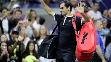 Roger Federer Happy to be Back at Laver Cup 2019, Posts a Picture on Social Media (See Pic)