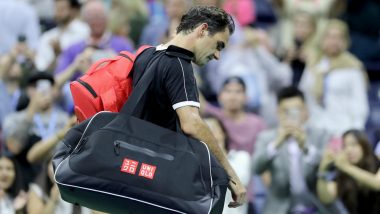 Roger Federer Knocked Out of US Open 2019, Loses to Grigor Dimitrov in Five Sets In the Quarterfinals