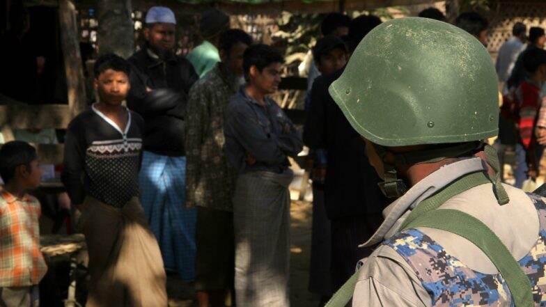 600,000 Rohingya Muslims Still in Myanmar at 'Serious Risk of Genocide', Says UN 600,000 Rohingya Muslims Still in Myanmar at 'Serious Risk of Genocide', Says UN