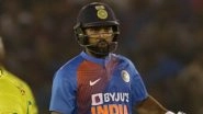 Rohit Sharma to Assess Delhi Pollution Closely Ahead of IND vs BAN 1st T20I 2019