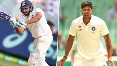 India Board President's XI vs South Africa Match Preview: Rohit Sharma and Umesh Yadav in Focus in This Lone Tour Game
