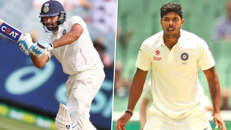 India Board President's XI vs South Africa Match Preview: Rohit Sharma and Umesh Yadav in Focus in This Lone Tour Game