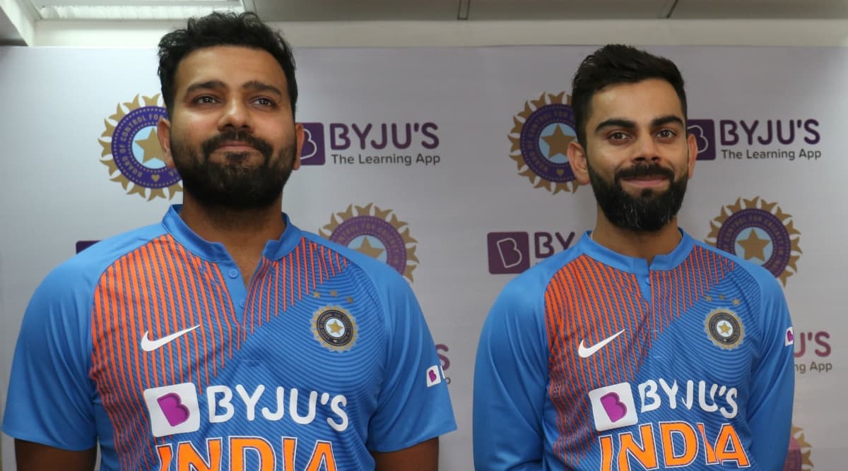 ICC Awards 2019: Rohit Sharma Wins ODI Cricketer of The Year, Virat Kohli Wins 2019 Spirit Of Cricket Award ICC Awards 2019: Rohit Sharma Wins ODI Cricketer of The Year, Virat Kohli Wins 2019 Spirit Of Cricket Award
