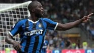 Romelu Lukaku on Cusp of Breaking a Long-Standing Ronaldo Record When Inter Milan Face Sevilla in Europa League 2019&ndash;20 Final