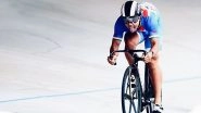 India&rsquo;s Ronaldo Laitonjam Sets Junior Asian Cycling Record at the Track Asia Cup Cycling Competition 2019