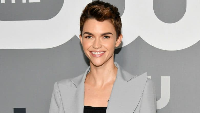 Ruby Rose on Playing Batwoman: It's Time to Have a Gay Superhero Ruby Rose on Playing Batwoman: It's Time to Have a Gay Superhero