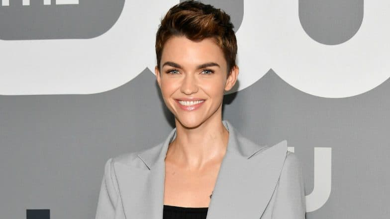 Ruby Rose on Playing Batwoman: It's Time to Have a Gay Superhero Ruby Rose on Playing Batwoman: It's Time to Have a Gay Superhero
