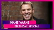 Shane Warne Birthday Special: A Look At Five Best Bowling Spells By The Australian Spin Wizard