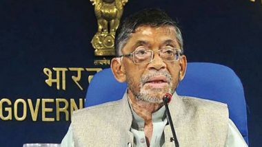 Santosh Gangwar Clarifies on His 'North Indians Lacking Quality to be Hired' Remark, Says Comment Taken in Wrong Context