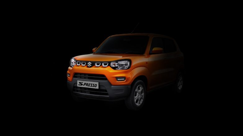 Maruti Suzuki S-Presso Launching Today in India; Watch LIVE Streaming of Maruti's Mini SUV Launch Event