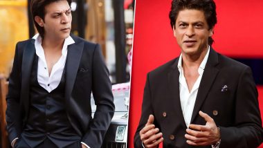 Shah Rukh Khan’s Doppelganger From Jordan Is Driving Fans Crazy and The Resemblance Is Uncanny! (View Pics)