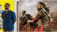 Sye Raa Narasimha Reddy Trailer Review: Here's What Baahubali Director SS Rajamouli has to Say About Chiranjeevi's Period Drama