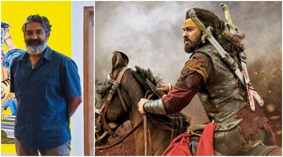 Sye Raa Narasimha Reddy Trailer Review: Here's What Baahubali Director SS Rajamouli has to Say About Chiranjeevi's Period Drama Sye Raa Narasimha Reddy Trailer Review: Here's What Baahubali Director SS Rajamouli has to Say About Chiranjeevi's Period Drama