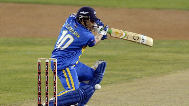 Sachin Tendulkar Lone Indian in Tillakaratne Dilshan's All-Time ODI XI
