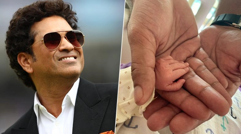 Sachin Tendulkar Wishes Pragyan Ojha on Becoming Father
