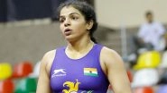 South Asian Games 2019: Sakshi Malik, Ravinder Lead India to 4 More Wrestling Gold Medals at SAG