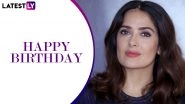 Salma Hayek Birthday Special: From Frida to Bandidas, 5 Amazing Movies that Made Us Fall in Love With Her