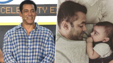 Bigg Boss 13: Salman Khan's Chalet Is All About Him and His Nephew Ahil (Watch Video)