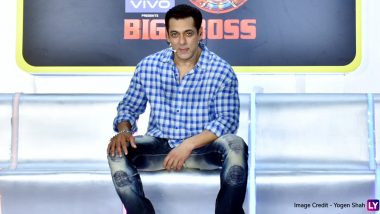 Bigg Boss 13: Salman Khan Blasts a Photographer at the Launch Event of the Reality Show (Watch Video)
