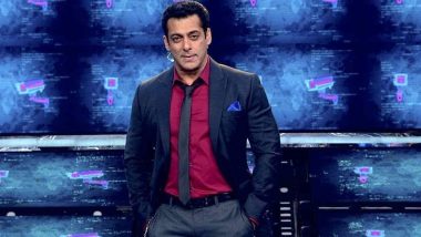 Salman Khan Fans Trend #HappyBirthdaySalmanKhan on Twitter Ahead of His Birthday On December 27, Post Warm Wishes for the Dabangg 3 Star