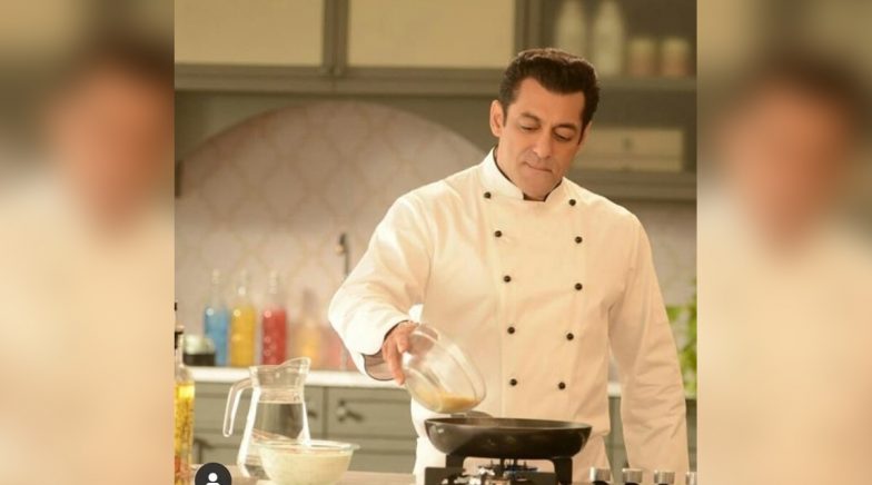 Salman Khan to Turn Into Master Chef for the New Promo of Bigg Boss 13?