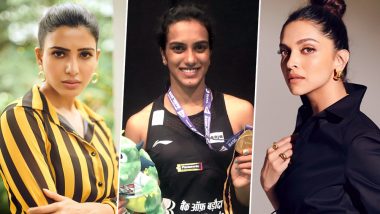 PV Sindhu Biopic: Not Deepika Padukone, but Samantha Akkineni to Play the Titular Role?