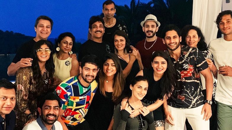 Samantha Akkineni’s Family Vacay in Ibiza Was Full of Fun, and Her Recent Insta Post Is Proof! View Pic