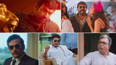 Sangathamizhan Trailer: Vijay Sethupathi Has a Power Packed Double Role in This Action Entertainer (Watch Video)