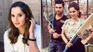 Sania Mirza Trolls Yuvraj Singh on 'Chikna Chamela' Look, Says 'Bring the Beard Back'