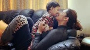 Sania Mirza's Son Izhaan Mirza Malik Celebrates 1st Birthday, Mum Shares an Emotional Post With Cute Pics and Video!