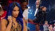WWE Raw September 2, 2019 Results and Highlights: Becky Lynch to Face Sasha Banks For Women&rsquo;s Championship Match at Clash of Champions (View Pics & Videos)