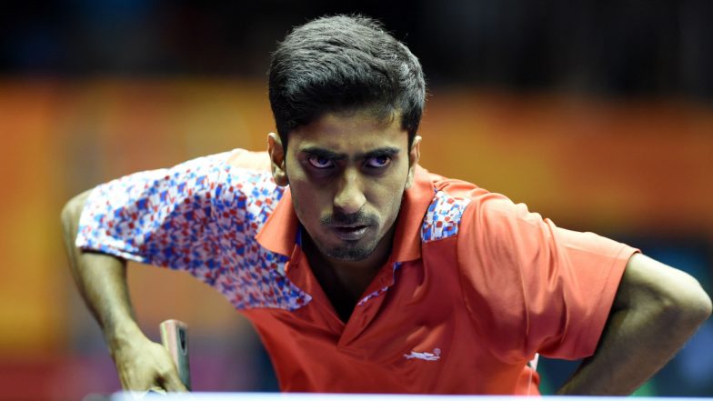 Sathiyan Gnanasekaran Knocked Out Of Tokyo Olympics 2020 After Loss To Hong Kong's Hang Siu Lam In Round 2