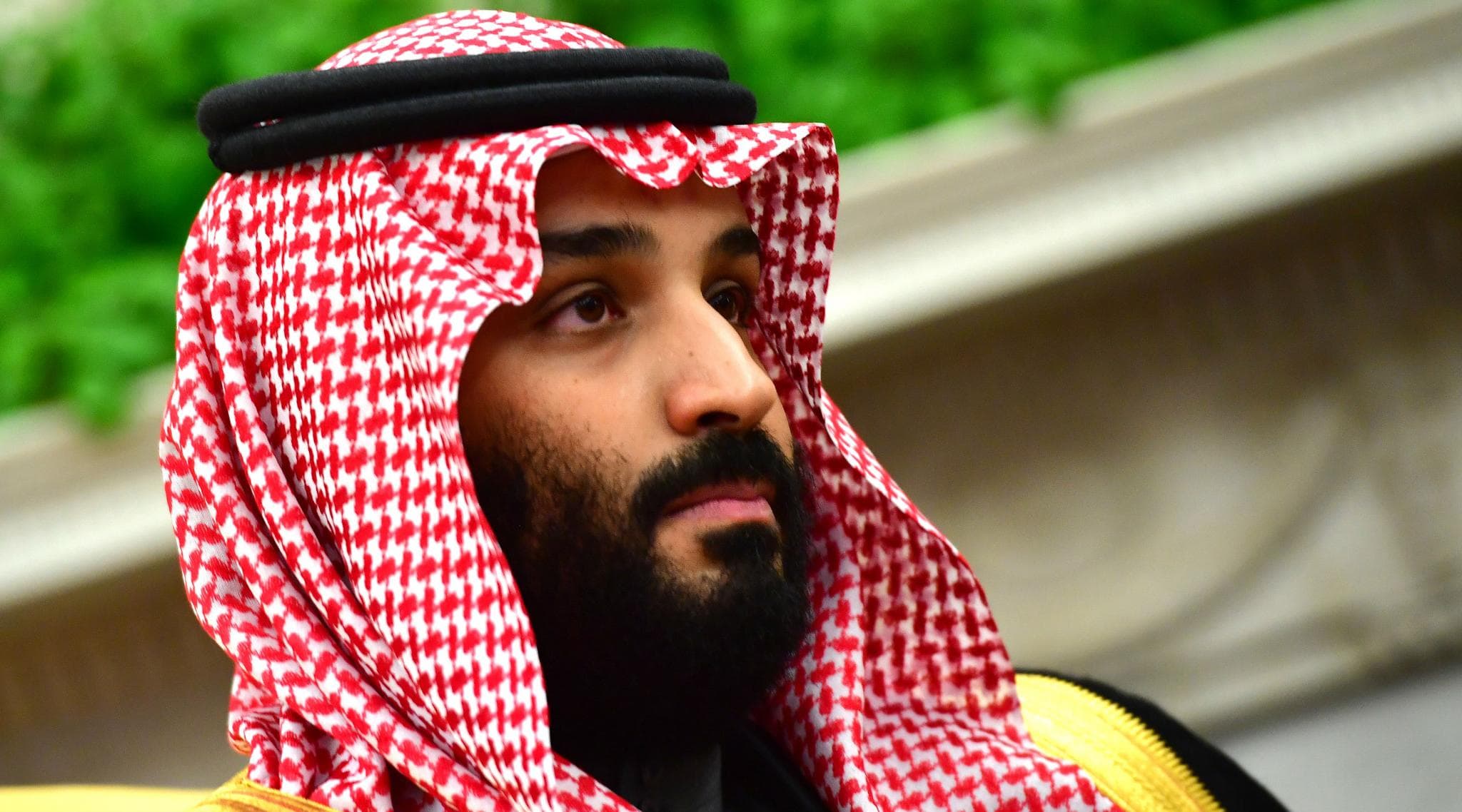 War with Iran Could Collapse Global Economy, Says Saudi Crown Prince Mohammed bin Salman War with Iran Could Collapse Global Economy, Says Saudi Crown Prince Mohammed bin Salman