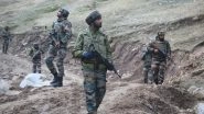 Indian Security Forces on High Alert Along LoC as 500 Militants Waiting to Sneak into Kashmir to Create Unrest: Sources