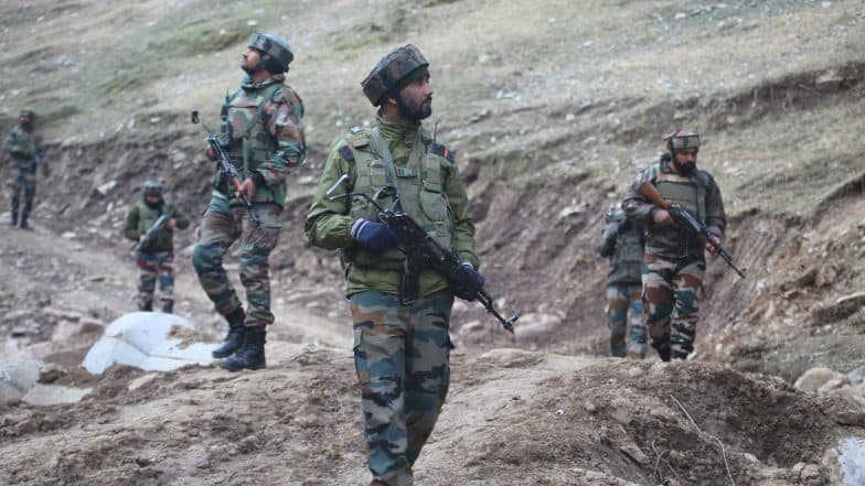 Indian Security Forces on High Alert Along LoC as 500 Militants Waiting to Sneak into Kashmir to Create Unrest: Sources Indian Security Forces on High Alert Along LoC as 500 Militants Waiting to Sneak into Kashmir to Create Unrest: Sources