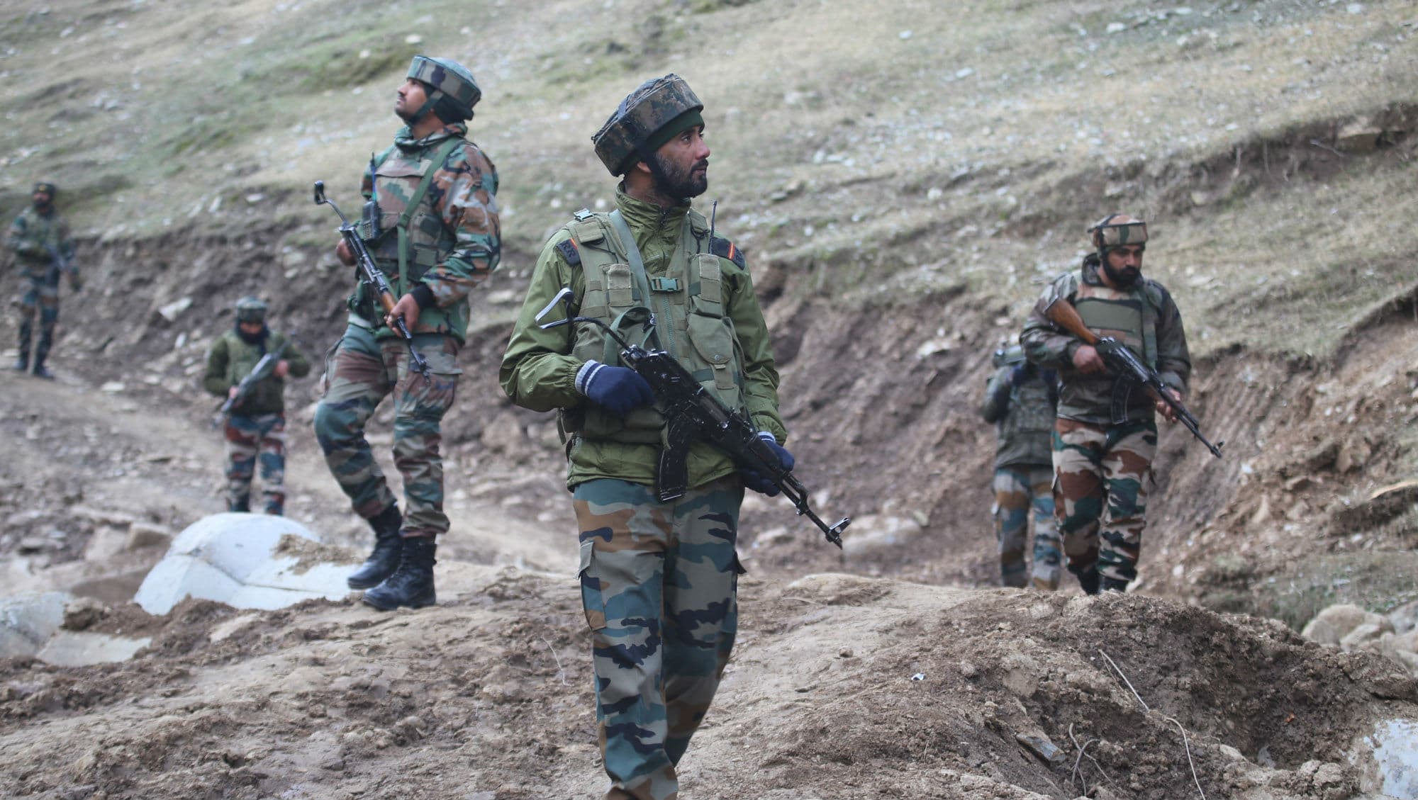 FATF Watching Pakistan As It Scales Up Efforts to Push Terrorists Across LOC in Jammu and Kashmir FATF Watching Pakistan As It Scales Up Efforts to Push Terrorists Across LOC in Jammu and Kashmir